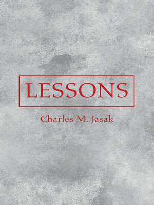 cover image of Lessons